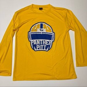 NWOT Pitt “Panther Pitt” Performance T - Medium